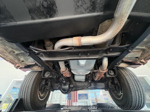 1989 Ford Bronco 2dr Wagon - 23015647 - 42