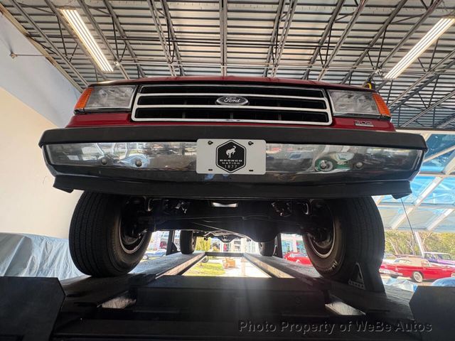 1989 Ford Bronco 2dr Wagon - 23015647 - 46