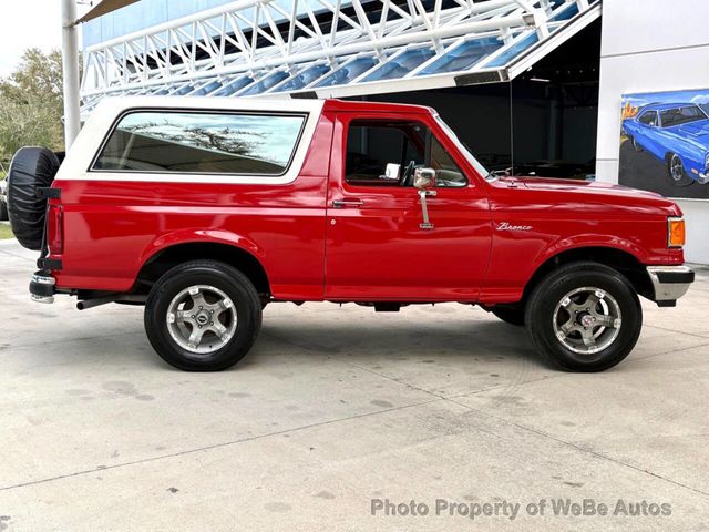 1989 Ford Bronco 2dr Wagon - 23015647 - 4