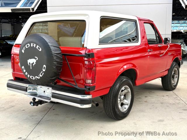 1989 Ford Bronco 2dr Wagon - 23015647 - 5