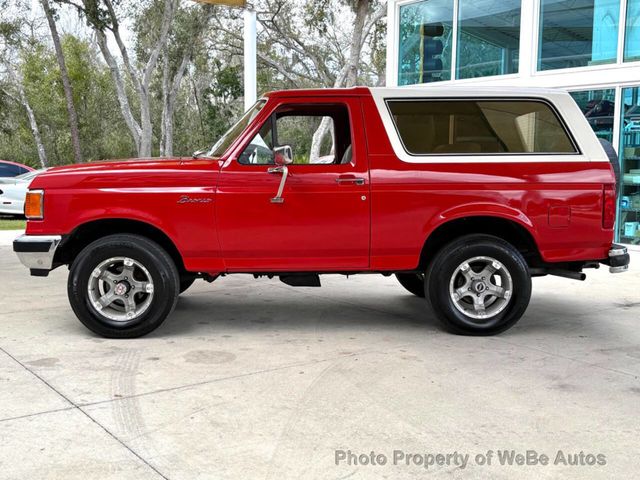 1989 Ford Bronco 2dr Wagon - 23015647 - 8