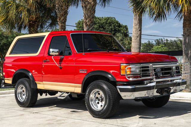 1989 Ford Bronco 2dr Wagon - 22684535 - 10