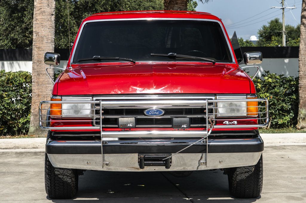 1989 Ford Bronco photo 13