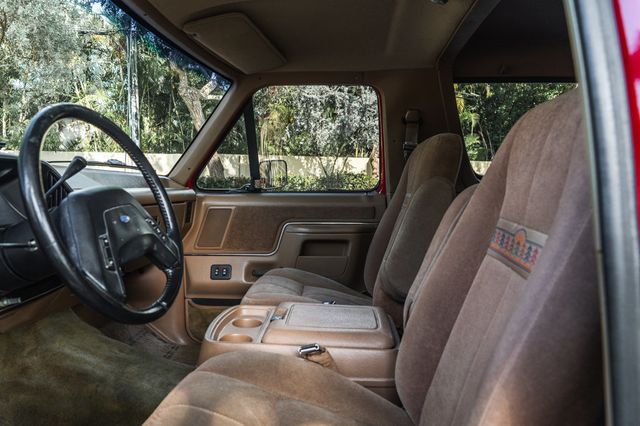 1989 Ford Bronco 2dr Wagon - 22684535 - 14