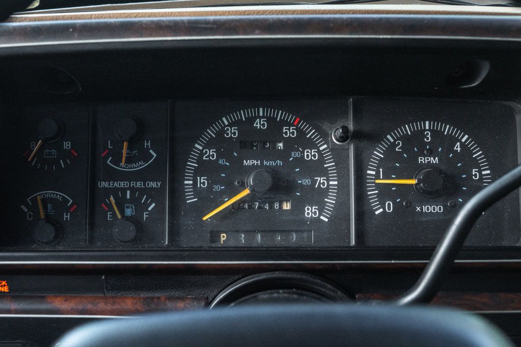 1989 Ford Bronco photo 18