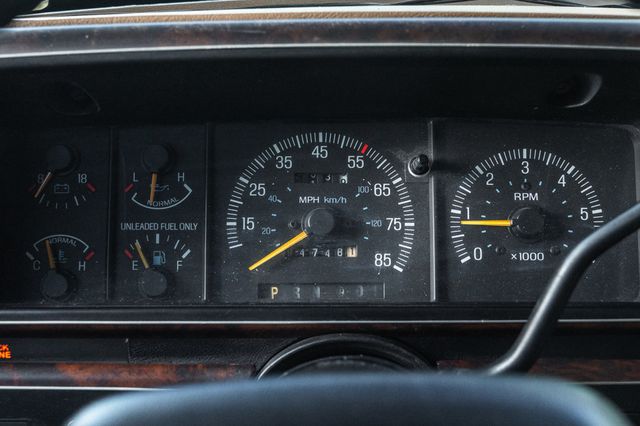 1989 Ford Bronco 2dr Wagon - 22684535 - 17