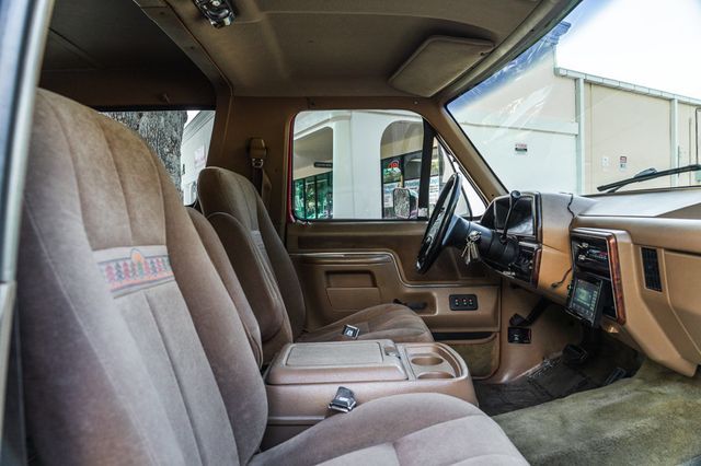 1989 Ford Bronco 2dr Wagon - 22684535 - 21
