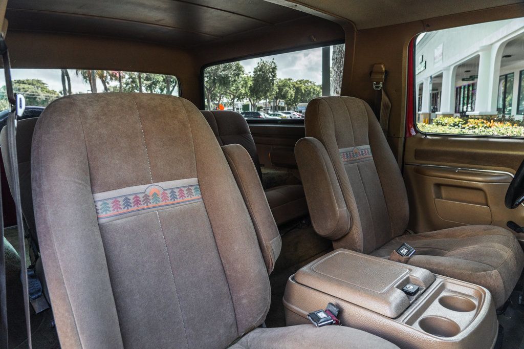 1989 Ford Bronco photo 23