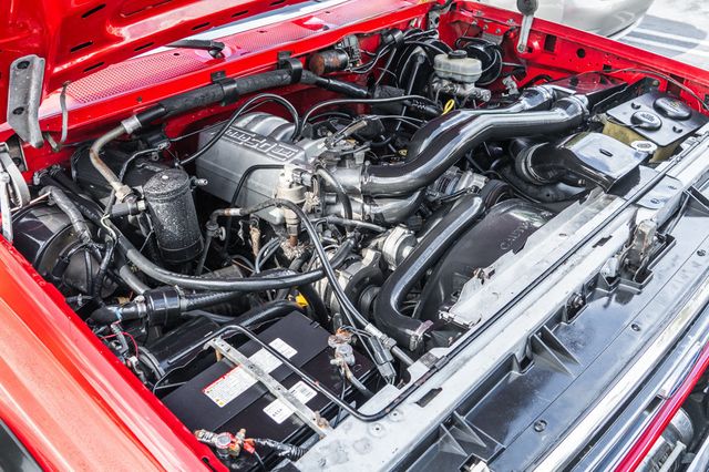 1989 Ford Bronco 2dr Wagon - 22684535 - 26