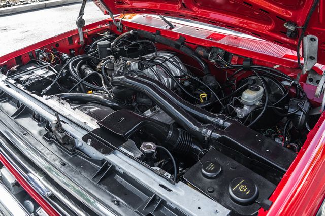 1989 Ford Bronco 2dr Wagon - 22684535 - 27