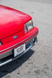 1989 Ford Mustang 2dr Convertible GT - 22479553 - 19