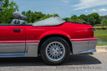 1989 Ford Mustang 2dr Convertible GT - 22479553 - 51