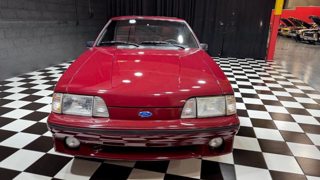 1989 Ford Mustang 2dr Hatchback GT - 22884223 - 9