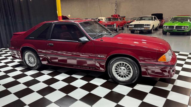 1989 Ford Mustang 2dr Hatchback GT - 22884223 - 10