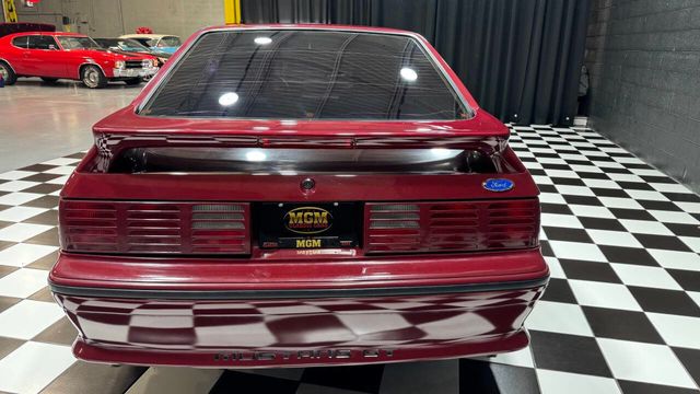 1989 Ford Mustang 2dr Hatchback GT - 22884223 - 12