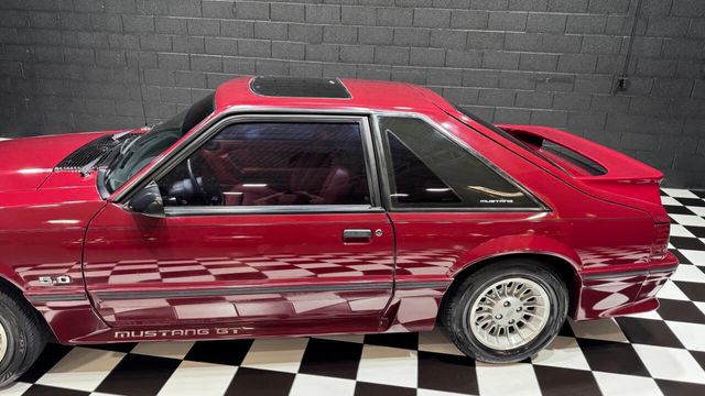 1989 Ford Mustang 2dr Hatchback GT - 22884223 - 16