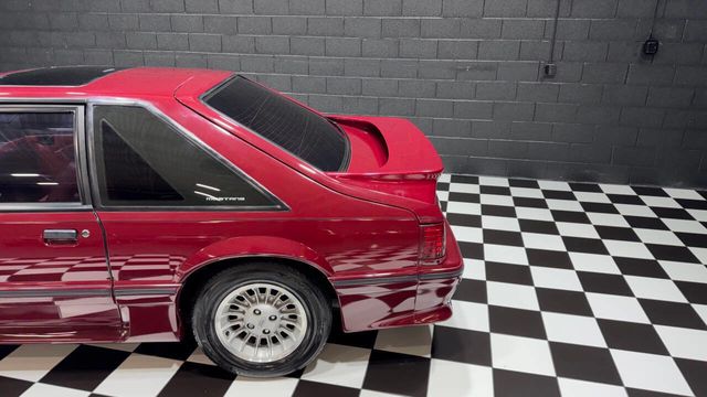 1989 Ford Mustang 2dr Hatchback GT - 22884223 - 17