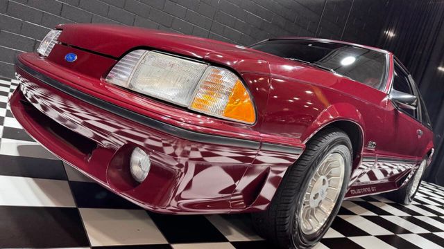 1989 Ford Mustang 2dr Hatchback GT - 22884223 - 18