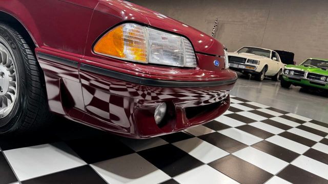 1989 Ford Mustang 2dr Hatchback GT - 22884223 - 19