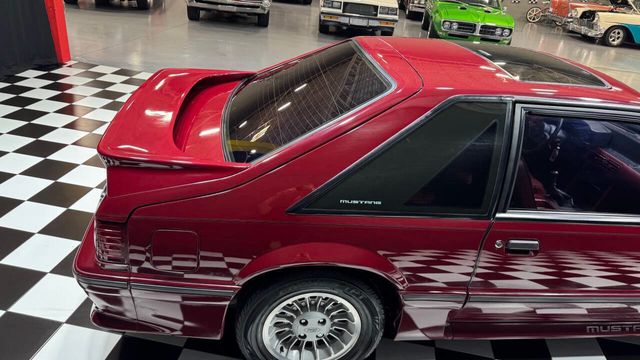 1989 Ford Mustang 2dr Hatchback GT - 22884223 - 22