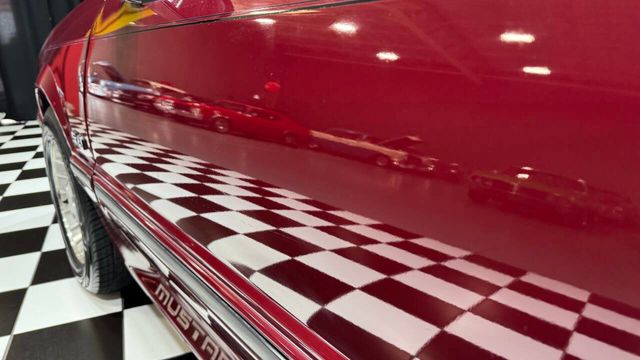 1989 Ford Mustang 2dr Hatchback GT - 22884223 - 26