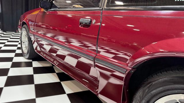 1989 Ford Mustang 2dr Hatchback GT - 22884223 - 27