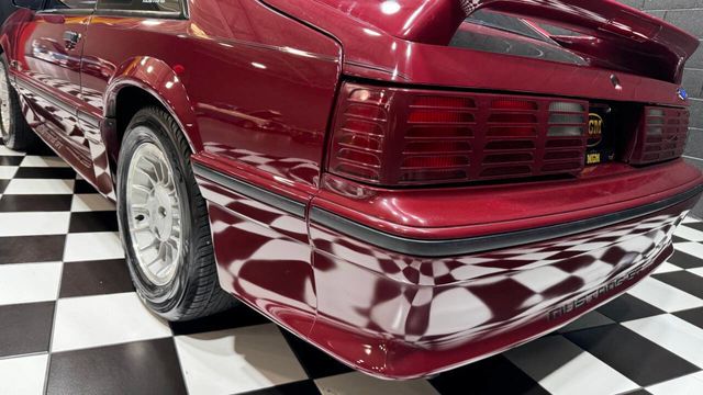 1989 Ford Mustang 2dr Hatchback GT - 22884223 - 28