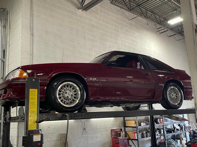 1989 Ford Mustang 2dr Hatchback GT - 22884223 - 29