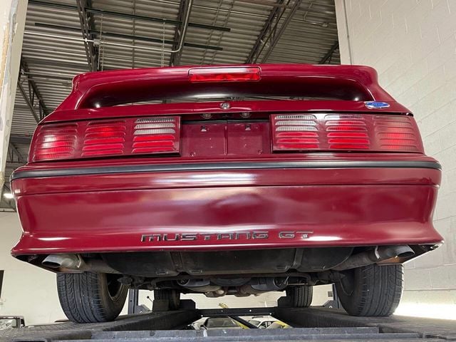 1989 Ford Mustang 2dr Hatchback GT - 22884223 - 37