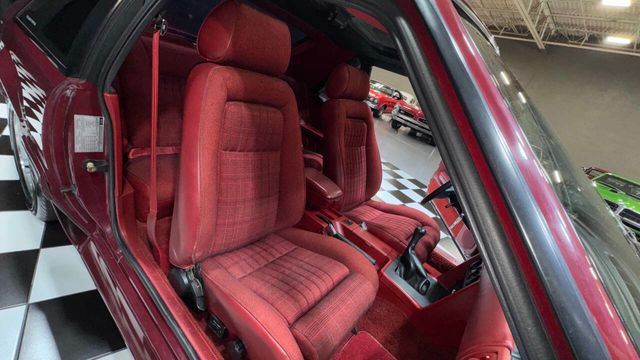 1989 Ford Mustang 2dr Hatchback GT - 22884223 - 3