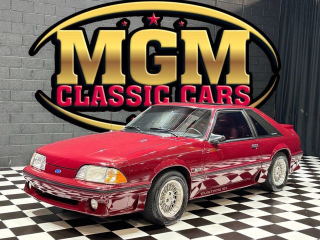 1989 Ford Mustang 2dr Hatchback GT - 22884223 - 41