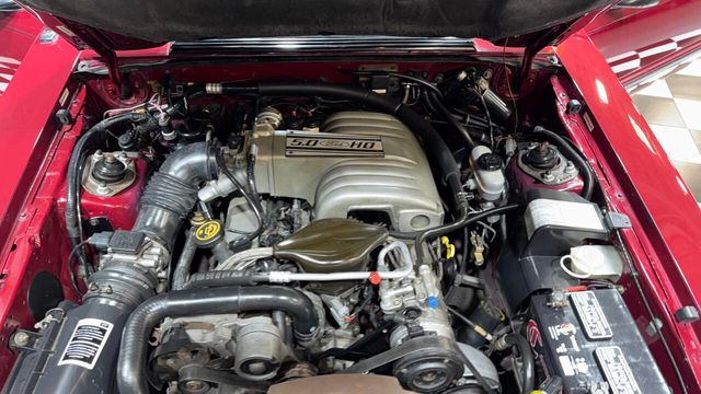 1989 Ford Mustang 2dr Hatchback GT - 22884223 - 4