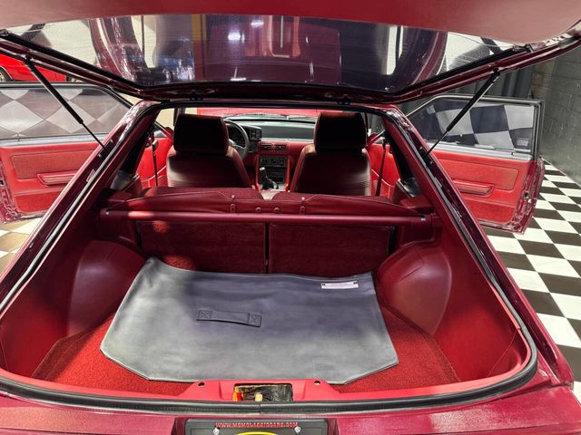 1989 Ford Mustang 2dr Hatchback GT - 22884223 - 5
