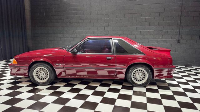 1989 Ford Mustang 2dr Hatchback GT - 22884223 - 6