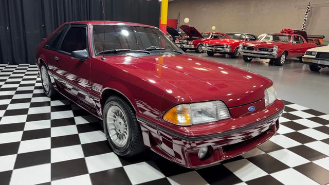 1989 Ford Mustang 2dr Hatchback GT - 22884223 - 7