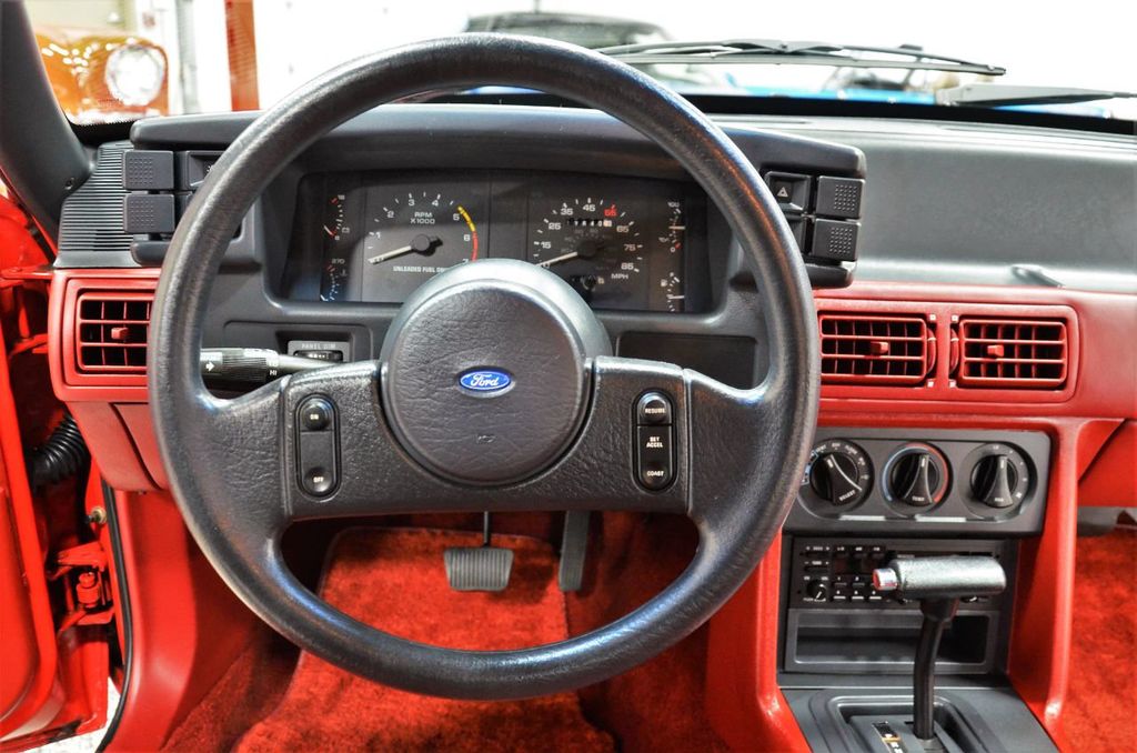 1989 Ford Mustang 2dr Hatchback LX Sport 5.0L - 21793848 - 59