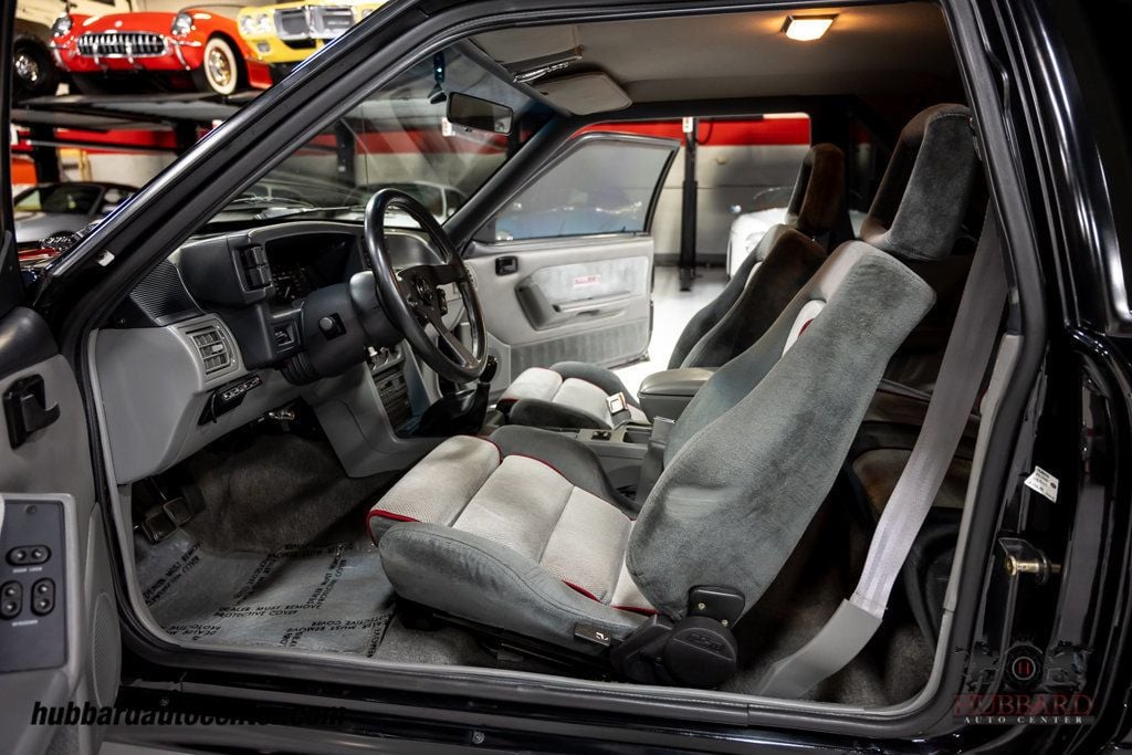 1989 Ford Mustang 2dr Hatchback LX Sport 5.0L - 22910617 - 12