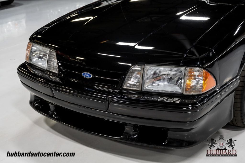 1989 Ford Mustang 2dr Hatchback LX Sport 5.0L - 22910617 - 26