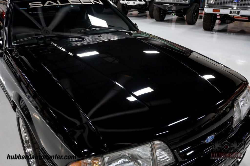 1989 Ford Mustang 2dr Hatchback LX Sport 5.0L - 22910617 - 33