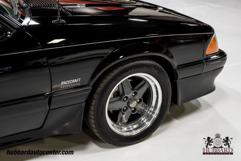 1989 Ford Mustang 2dr Hatchback LX Sport 5.0L - 22910617 - 36