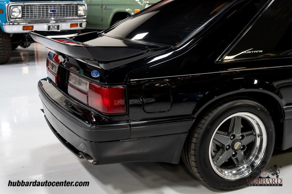 1989 Ford Mustang 2dr Hatchback LX Sport 5.0L - 22910617 - 42
