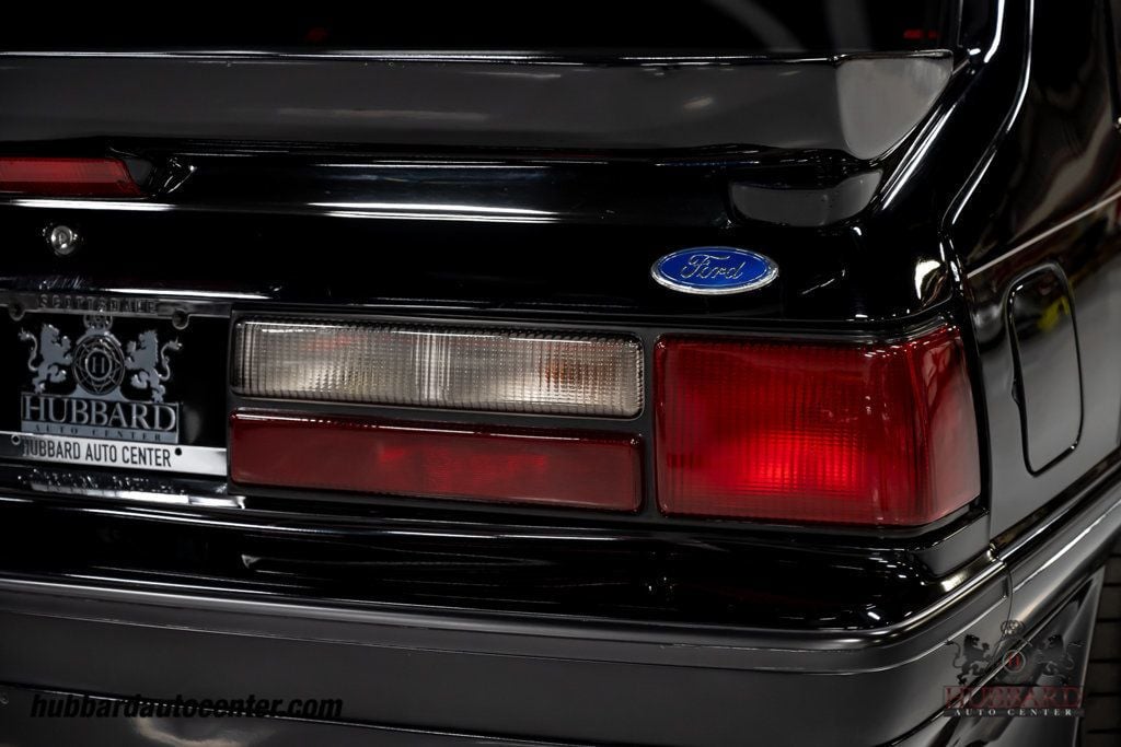 1989 Ford Mustang 2dr Hatchback LX Sport 5.0L - 22910617 - 44