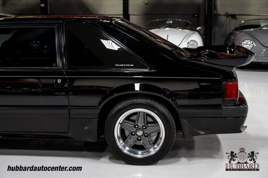 1989 Ford Mustang 2dr Hatchback LX Sport 5.0L - 22910617 - 48