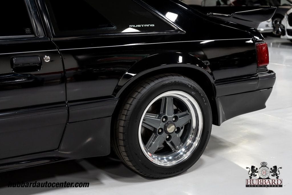 1989 Ford Mustang 2dr Hatchback LX Sport 5.0L - 22910617 - 49