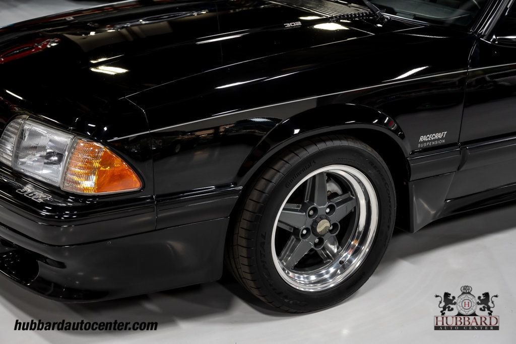 1989 Ford Mustang 2dr Hatchback LX Sport 5.0L - 22910617 - 56