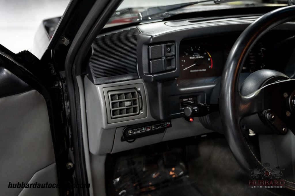 1989 Ford Mustang 2dr Hatchback LX Sport 5.0L - 22910617 - 60