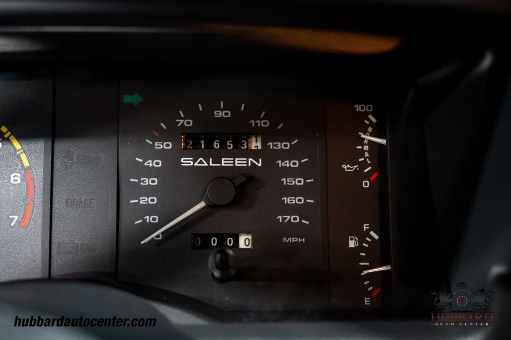 1989 Ford Mustang 2dr Hatchback LX Sport 5.0L - 22910617 - 67