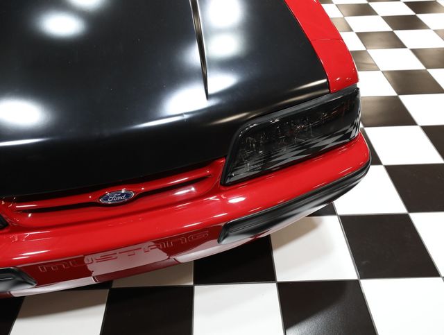 1989 Ford Mustang 2dr Sedan LX - 23016859 - 9