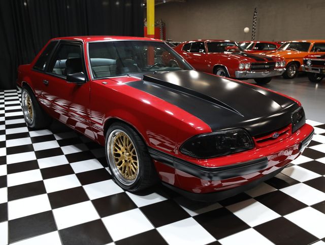 1989 Ford Mustang 2dr Sedan LX - 23016859 - 14