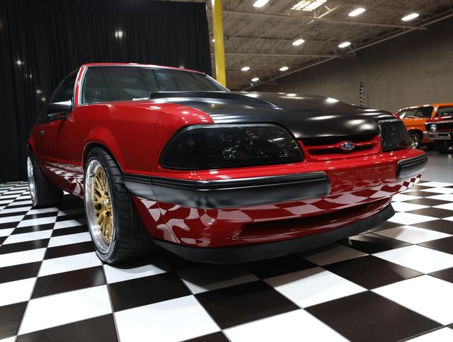 1989 Ford Mustang 2dr Sedan LX - 23016859 - 15